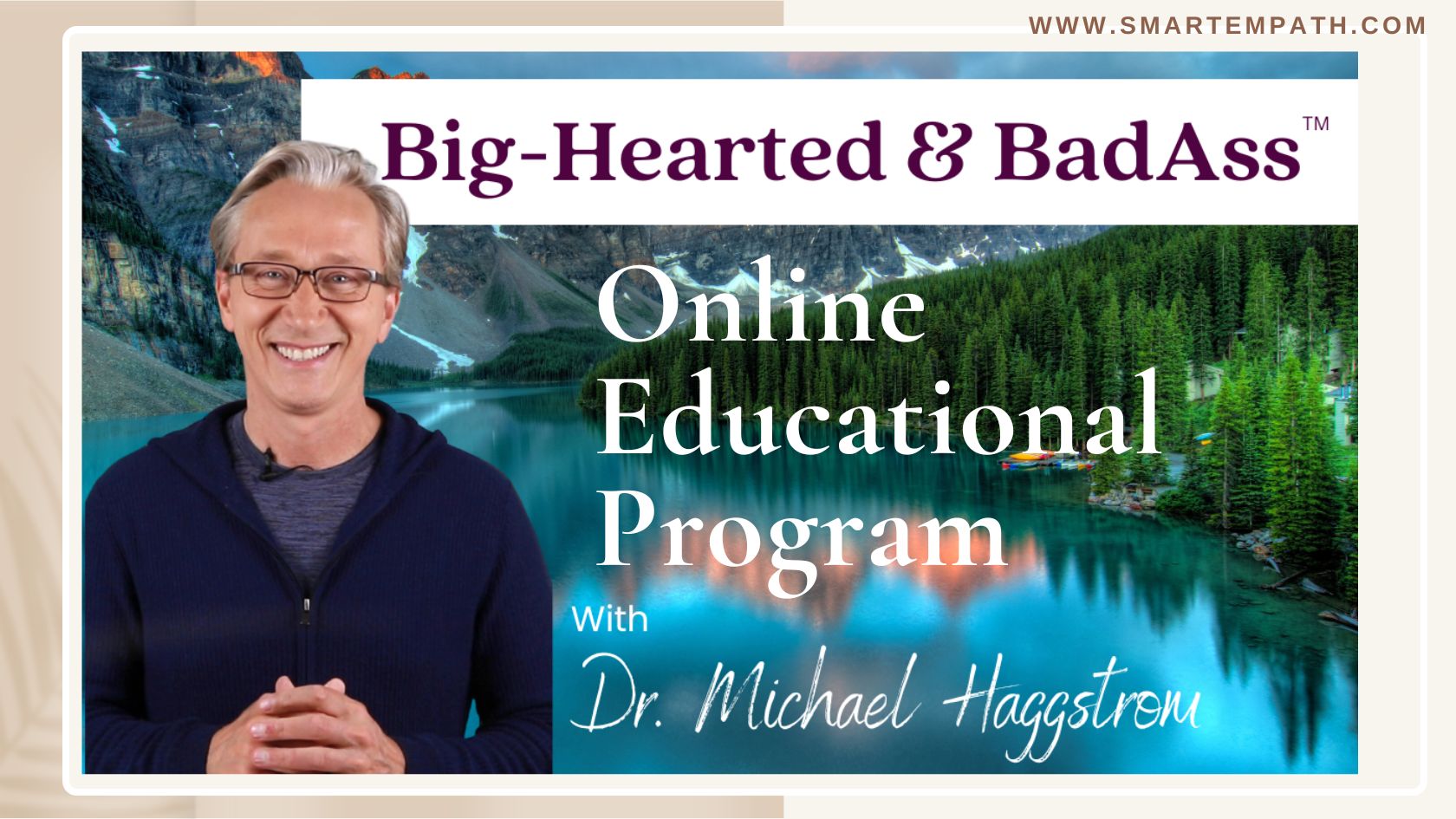 Big-Hearted & BadAss™ #1 Top Narcissistic Abuse Recovery Program