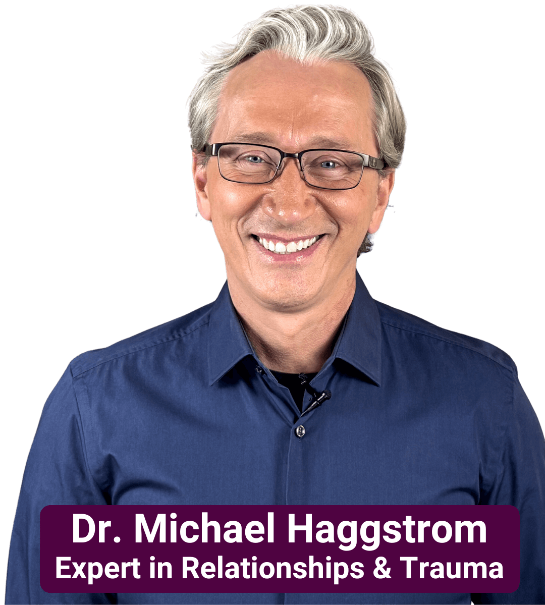 Dr. Michael Haggstrom narcissistic abuse recovery ptsd big-hearted & badass
