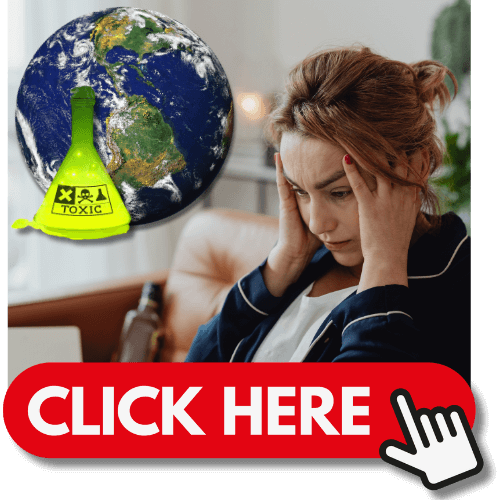Empaths overwhelmed by toxic world abuse trauma pain political chaos trump