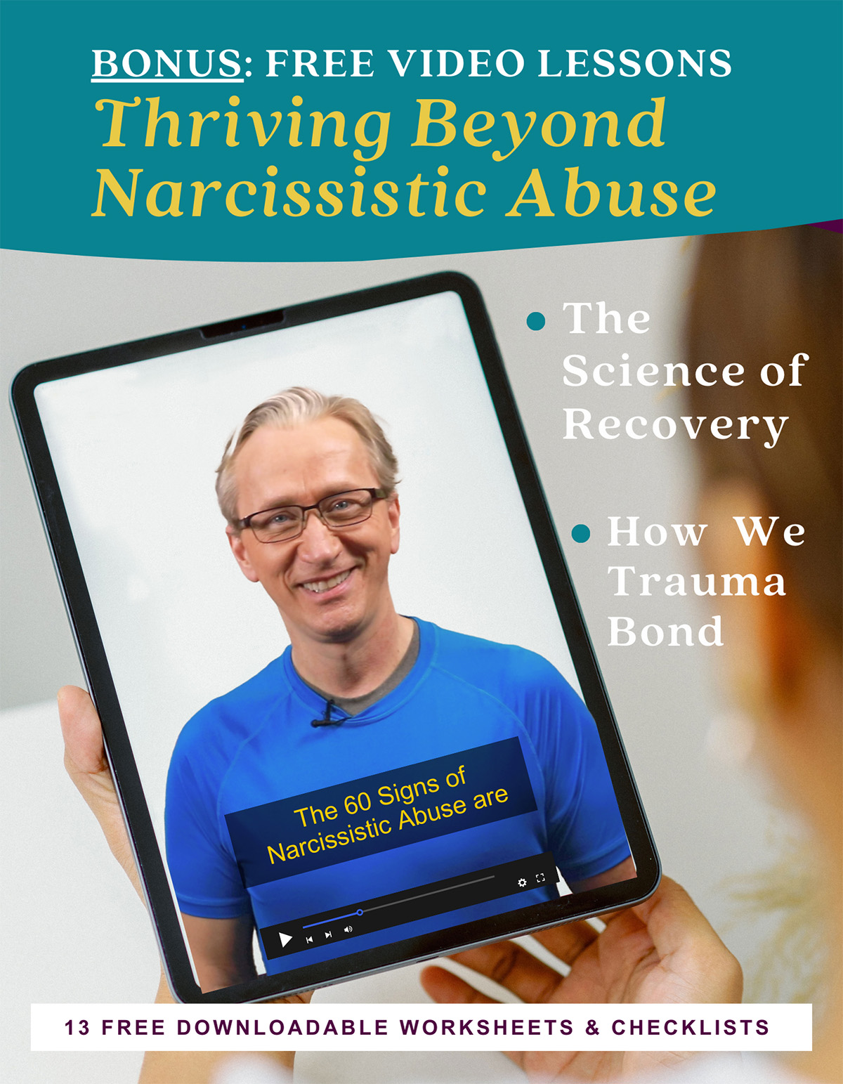 Narcissistic Abuse Recovery Program Dr. Michael Haggstrom Psychology Expert