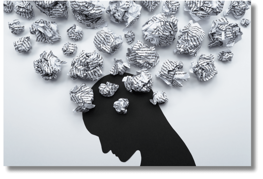 empath depression anxiety disorder mental health illness