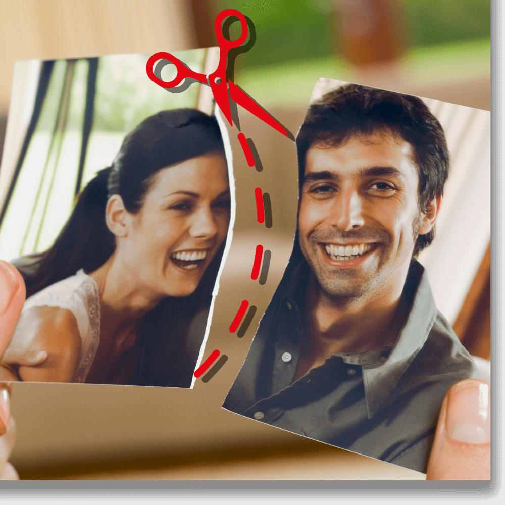 Divorcing a narcissistic husband after cheating. How to heal when love ends