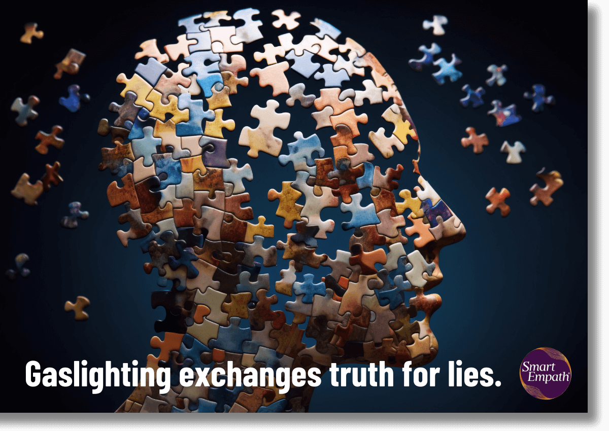 Science proves gaslighting damages your brain truth perception