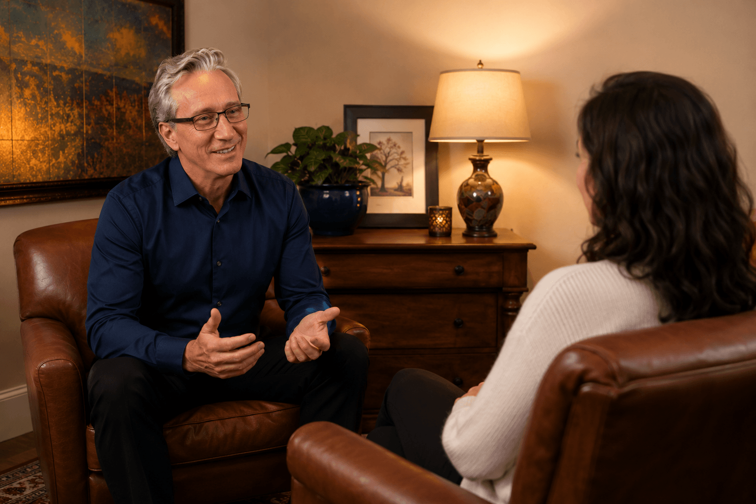 Michael Haggstrom clinical counselling narcissistic abuse recovery Calgary Alberta Canada