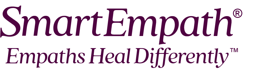 SmartEmpath - Empaths Heal Differently logo www.smartempath.com