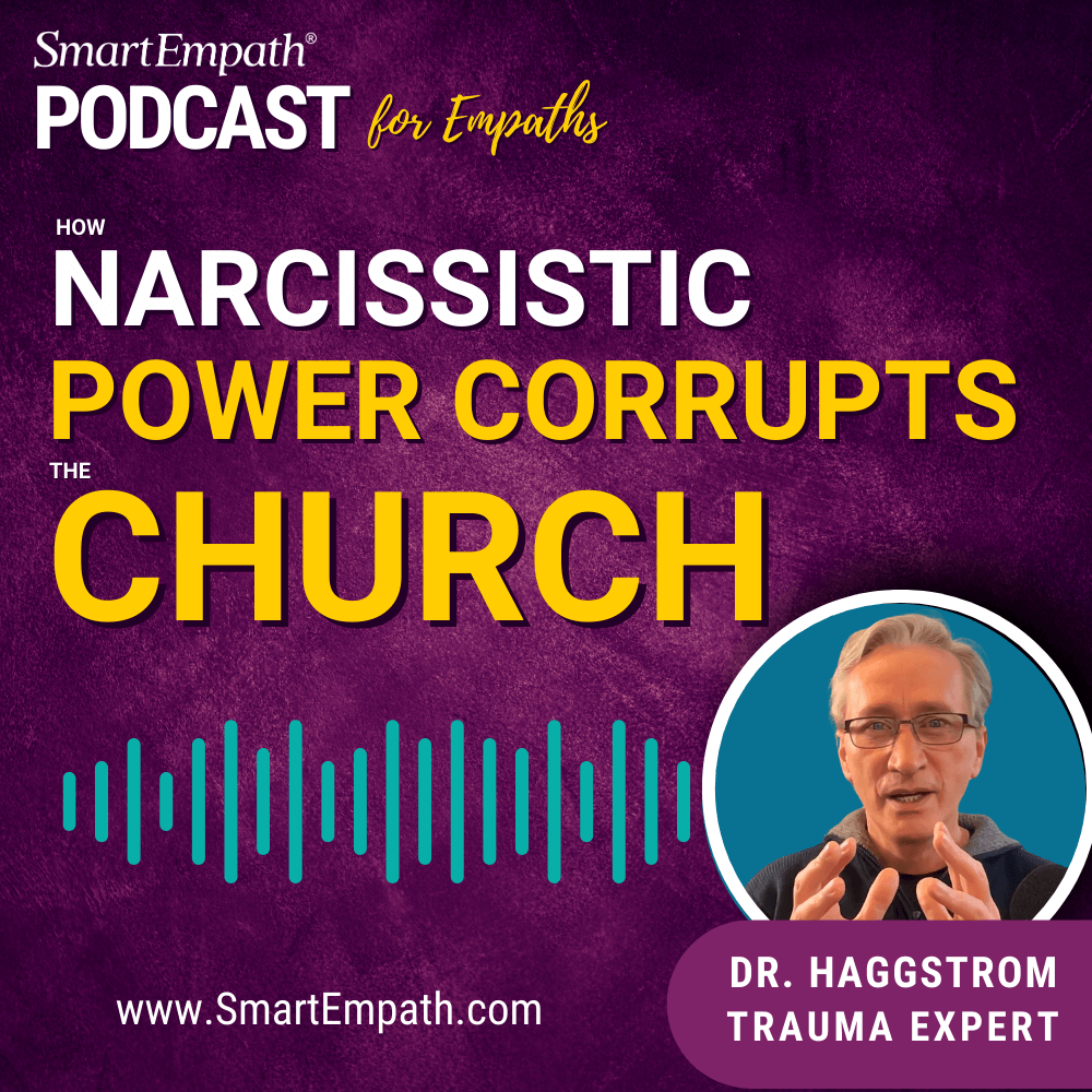 The cult of Trump Religious Narcissism Empaths Healing Abuse PTSD