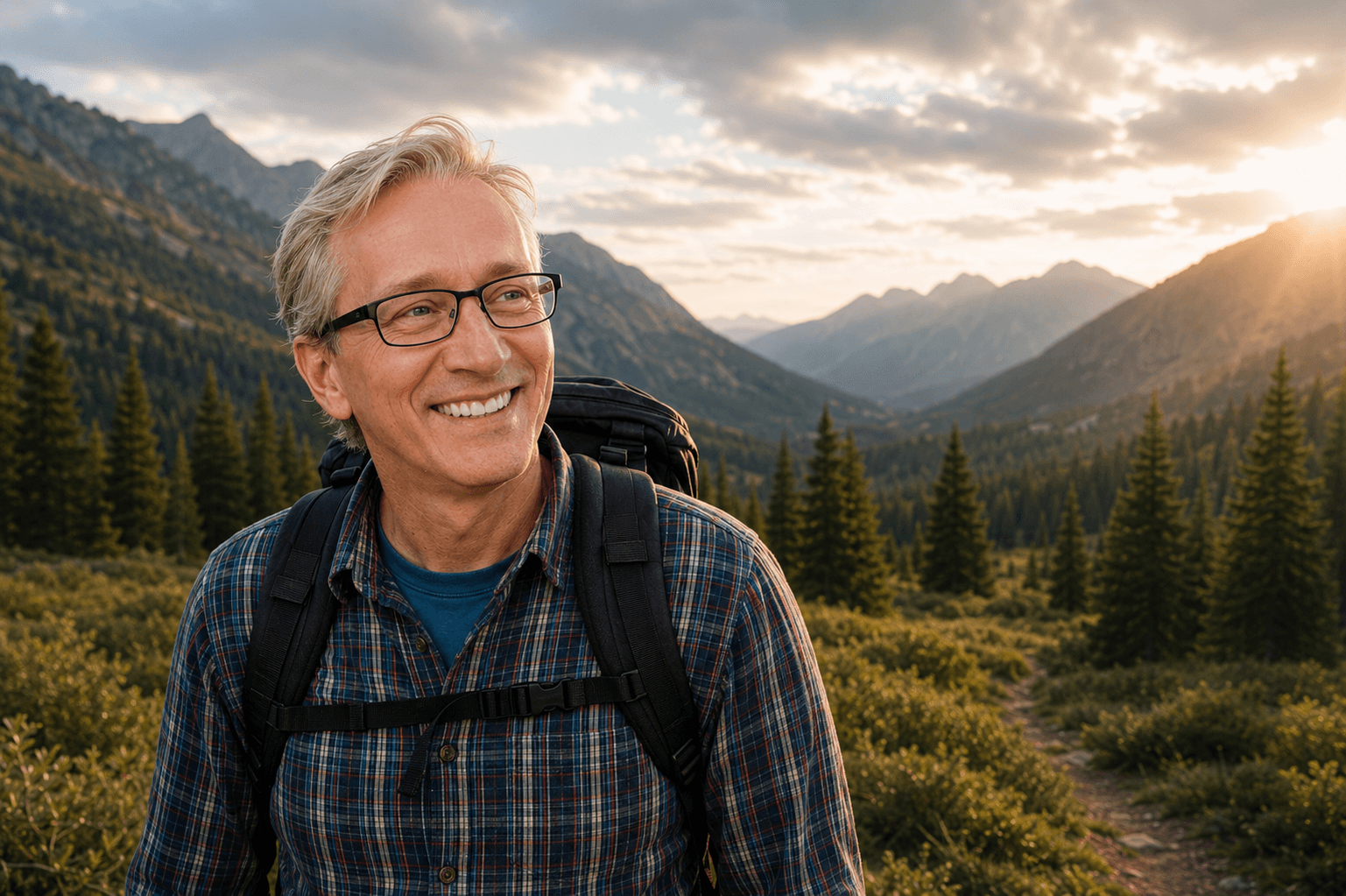 Michael Haggstrom rocky mountain hiking video camera photography images Alberta Canada